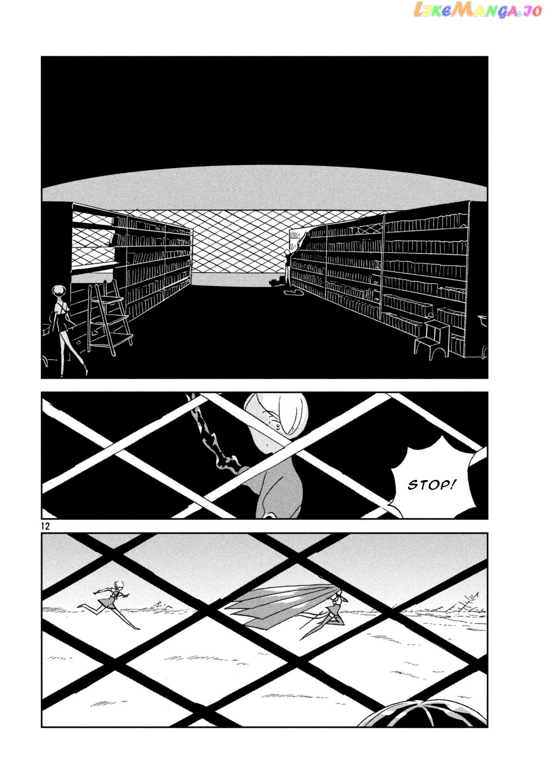 Land of the Lustrous, Chapter 32 image 12
